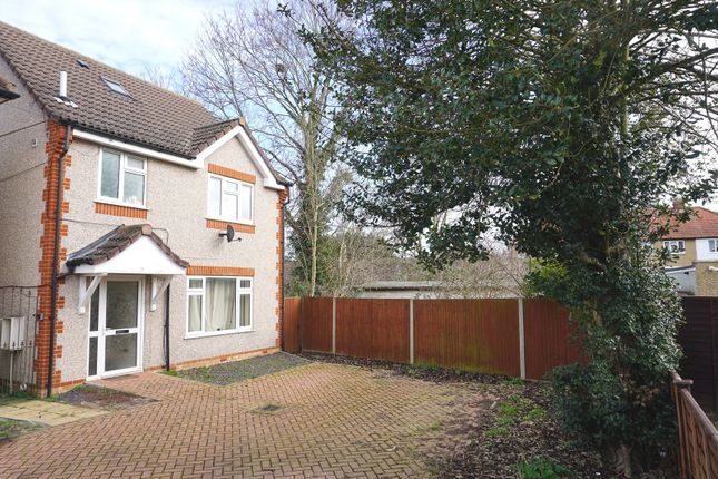 Thumbnail Detached house for sale in Hatherleigh Close, Chessington, Surrey.