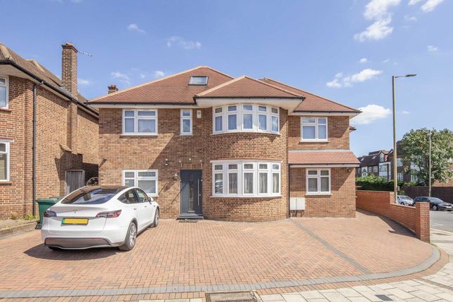 Thumbnail Detached house for sale in Queens Way, London