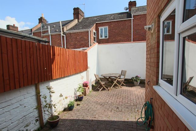 Terraced house for sale in Anthony Road, Heavitree, Exeter