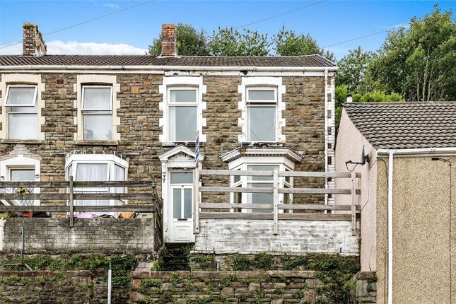 End terrace house for sale in Baptist Well Street, Swansea