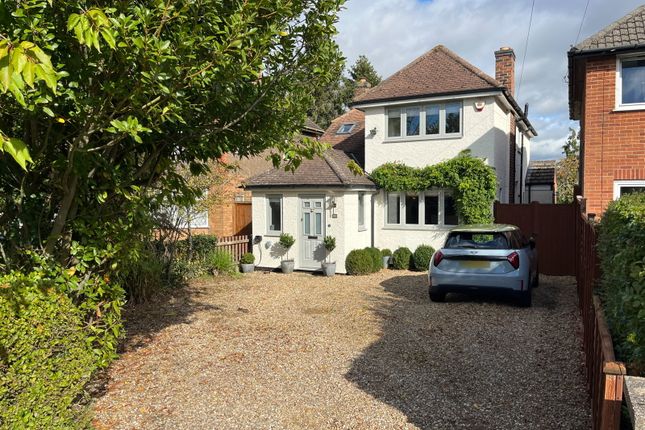 4-bed detached on Leicester Road, Leicester, £575,000