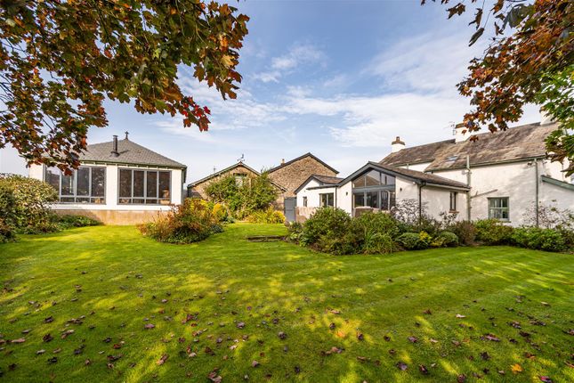Detached house for sale in Old Hutton, Kendal