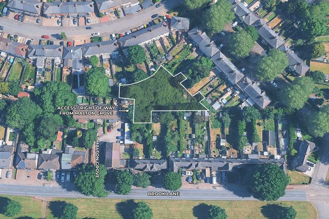 Land in B13 0TH