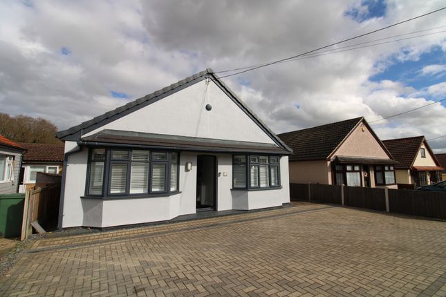 Thumbnail Bungalow for sale in Park Drive, Braintree