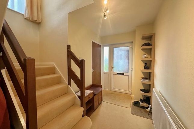 Detached house for sale in Walls Close, Exmouth