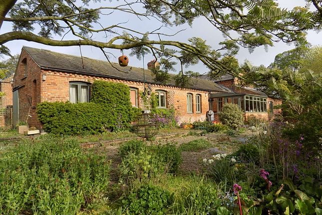 Rodsley Nr Ashbourne Derbyshire De6 3 Bedroom Barn Conversion