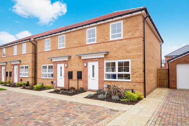 Property to rent in Indigo Close, Overstone, Northampton