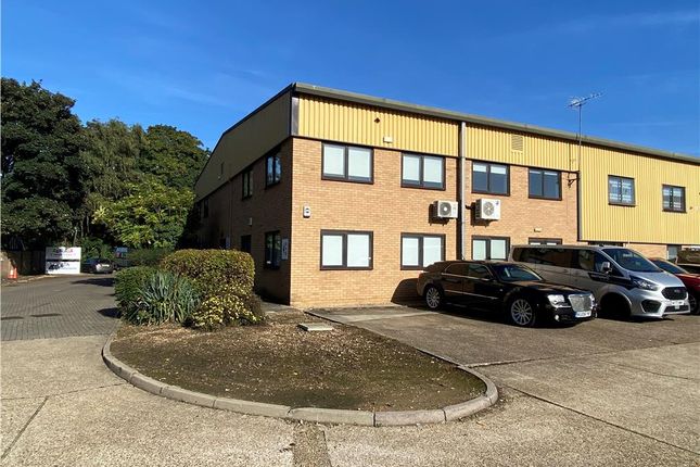 Thumbnail Office to let in Park Industrial Estate, Park Street, Frogmore, St. Albans, Hertfordshire