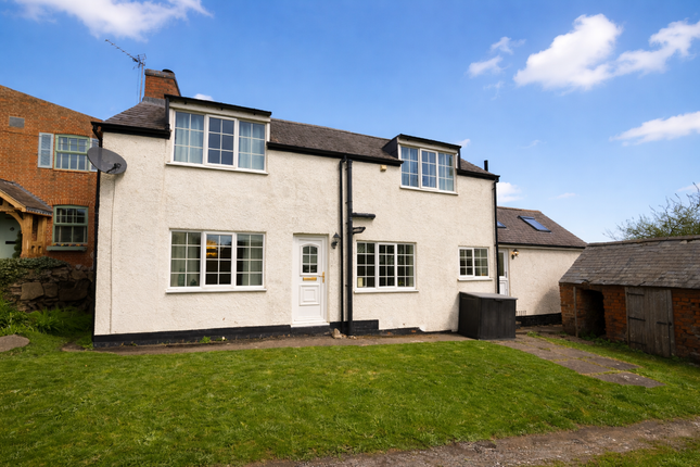 2-bed house on 56 The Green, MARKFIELD, £285,000