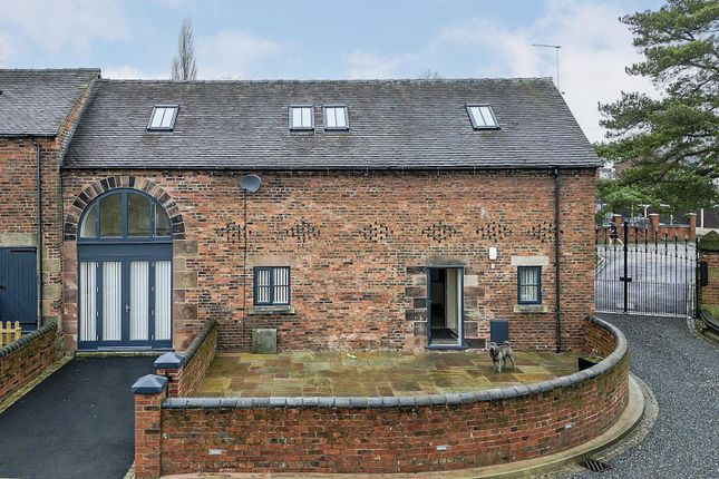 Semi-detached house for sale in The Hayloft At Backfold Farm, Foundry Square, Staffordshire