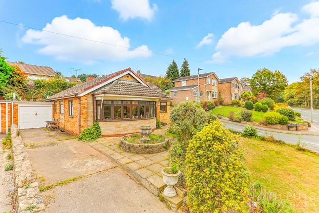 2-bed bungalow on Rock View, Waggon Lane, Pontefract, £230,000