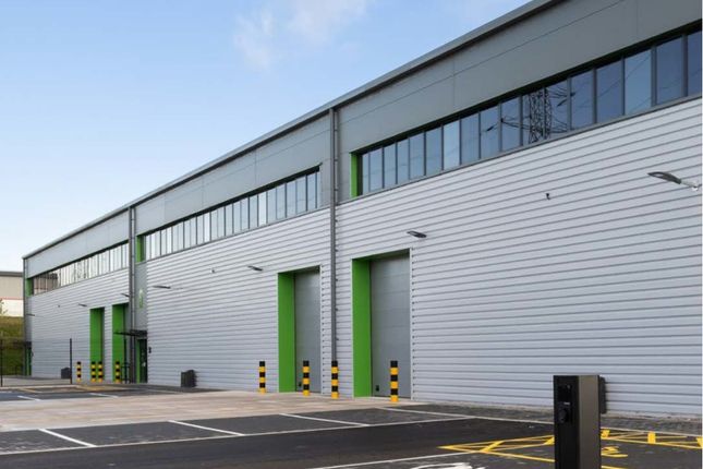 Industrial to let in Broadway Central, Broadway Green Business Park, Oldham, North West