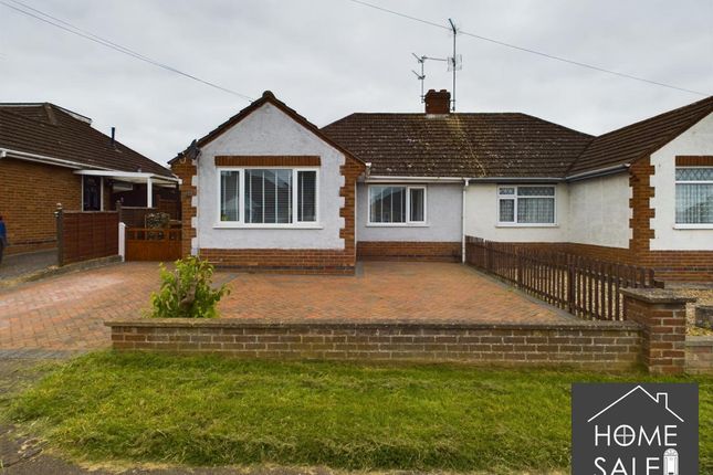 Thumbnail Bungalow for sale in Parsons Road, Irchester, Wellingborough