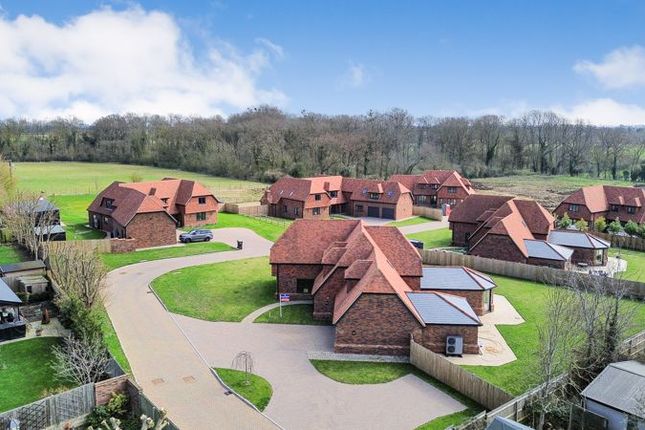 Cookes Meadow Aerial View