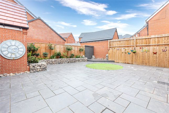Detached house for sale in Claydon Close, Redditch
