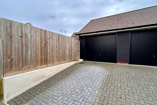 Detached house for sale in Dunnock End, Didcot