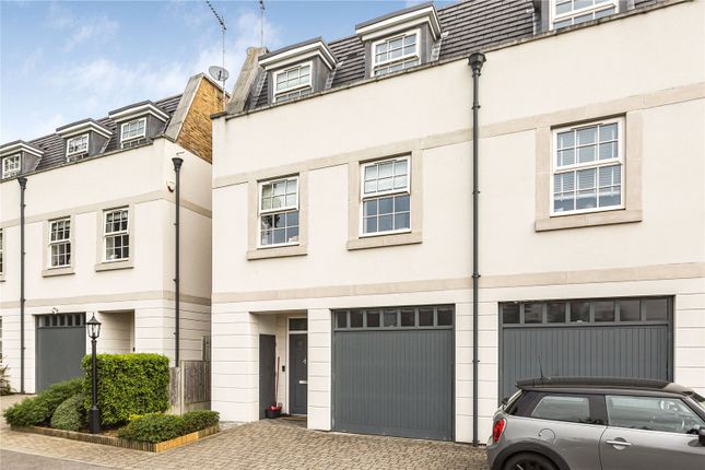 Thumbnail Semi-detached house for sale in Oakley Mews, Enfield