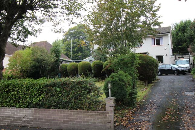 Thumbnail Detached house for sale in Manor Way, West Purley, Surrey