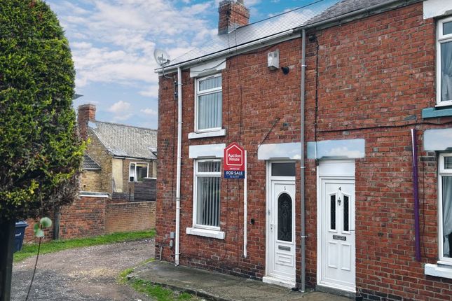 2-bed terraced on 5 Emily Street, Houghton le Spring, £24,000