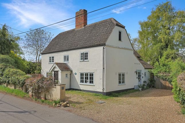 Detached house for sale in Church Lane, Kingston, Cambridge