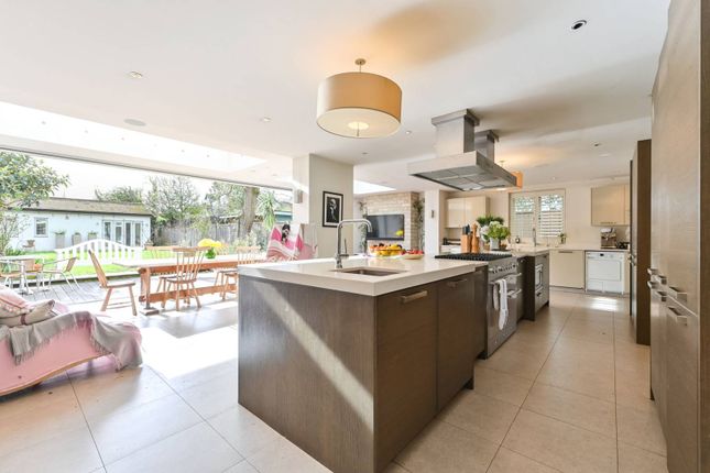 Detached house for sale in Suffolk Road, Barnes, London