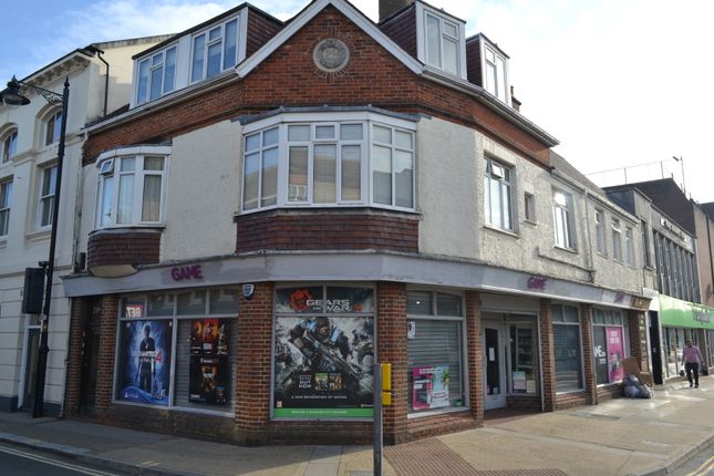 Retail premises for sale in St James Street, Newport