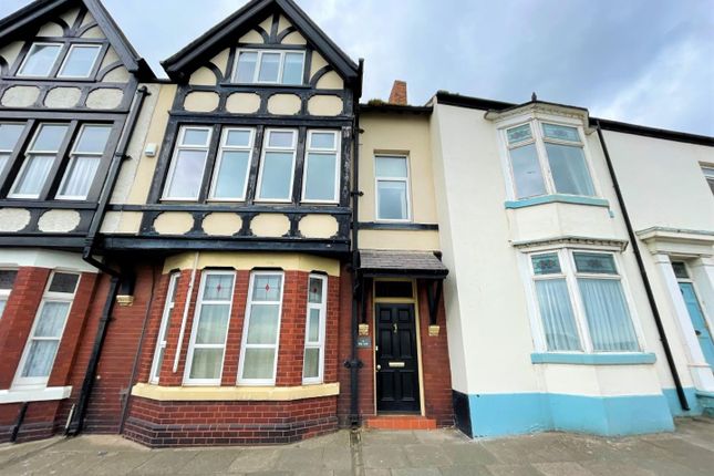 Thumbnail Terraced house for sale in The Cliff, Seaton Carew, Hartlepool