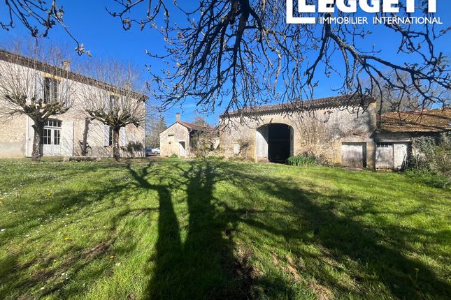 Thumbnail Villa for sale in Port-Sainte-Foy-Et-Ponchapt, Dordogne, Nouvelle-Aquitaine