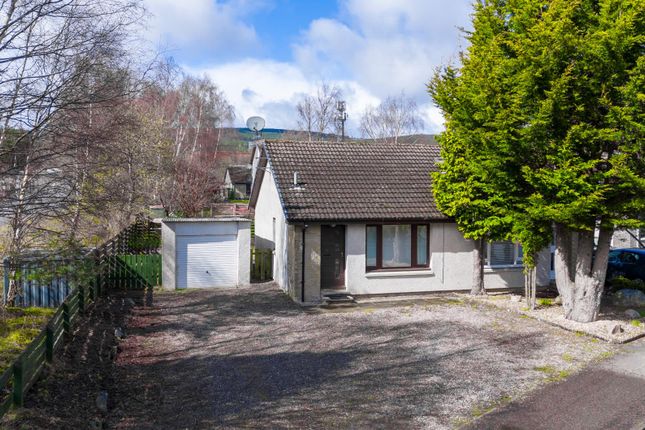 Semi-detached bungalow for sale in Spey Avenue, Aviemore