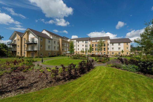 Thumbnail Flat for sale in Chesterton Court, Railway Road, Ilkley