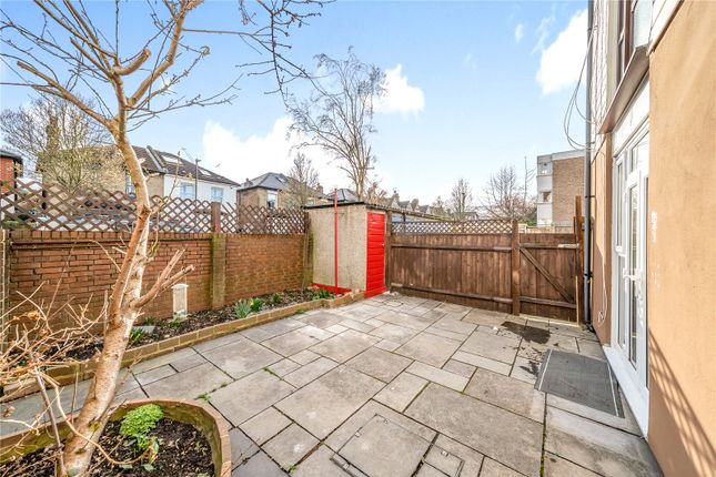Flat for sale in Clarence Road, London