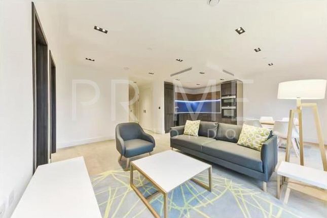 2-bed flat on 23, Keybridge Point, Nine Elms, £850,000