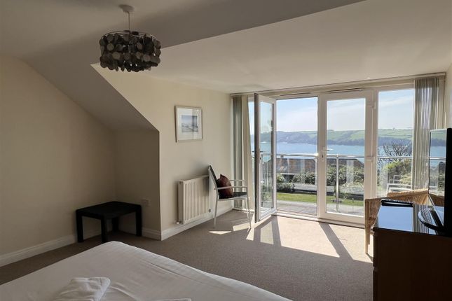 Principle Bedroom: