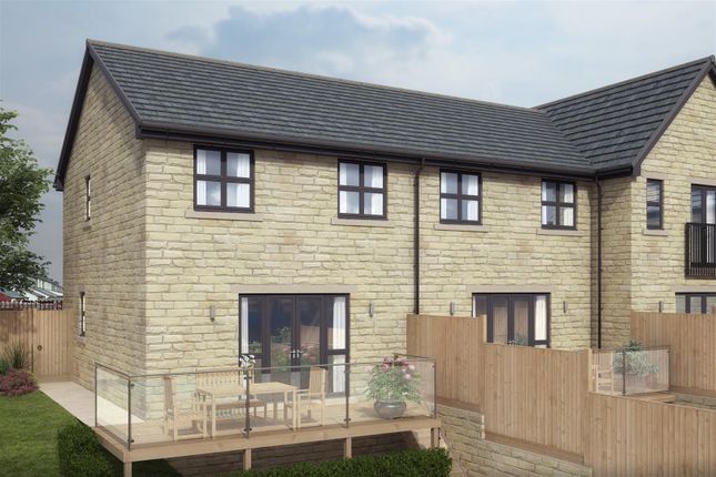 Mews house for sale in Plot 8 (The Cambridge), Primrose Walk, Clitheroe