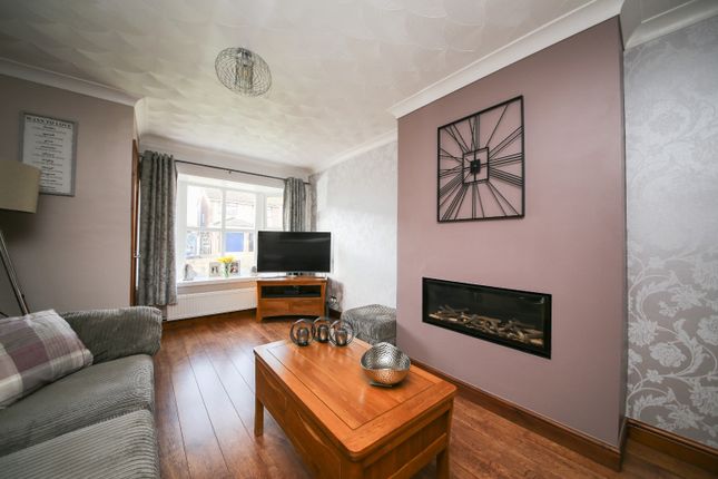 Semi-detached house for sale in Raithby Drive, Wigan, Lancashire