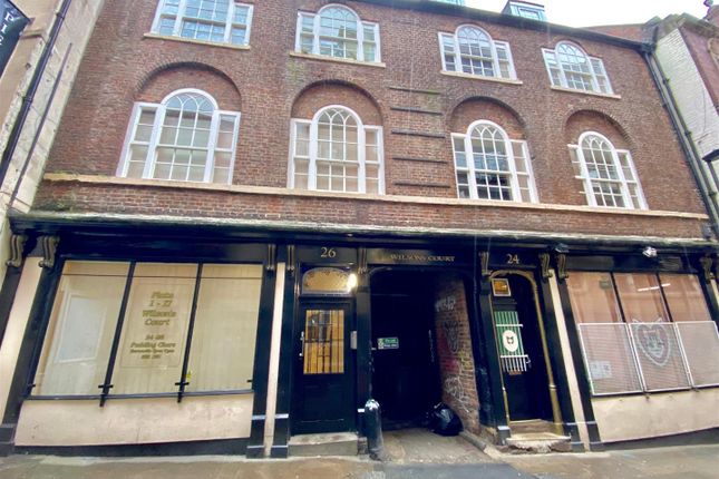 Thumbnail Flat to rent in Wilsons Lane, Pudding Chare, Newcastle Upon Tyne