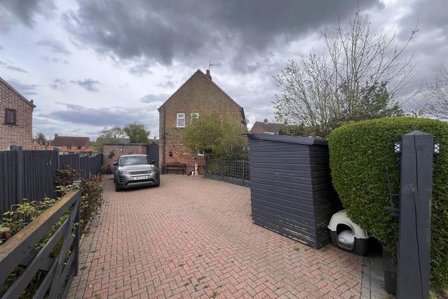 Thumbnail End terrace house for sale in Hawthorn Avenue, Netherseal, Swadlincote