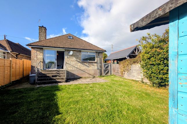 3-bed bungalow on Mawneys, New Road, Ryde, £220,000