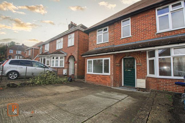 Thumbnail Detached house to rent in Smythies Avenue, Colchester, Essex