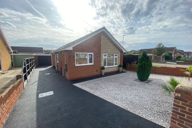 Thumbnail Bungalow for sale in Pine Hall Road, Barnby Dun, Doncaster, South Yorkshire