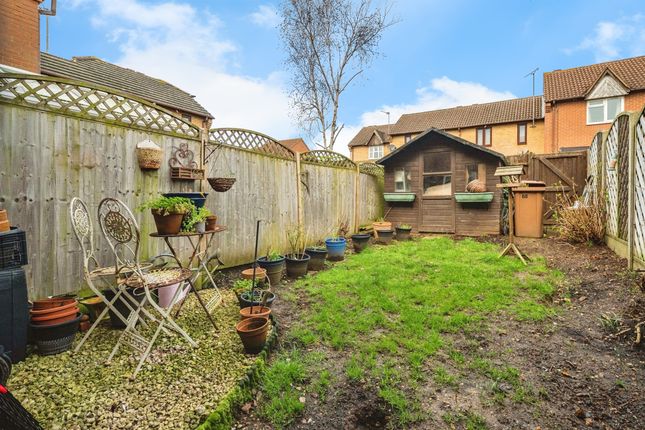 Terraced house for sale in The Briars, Hertford