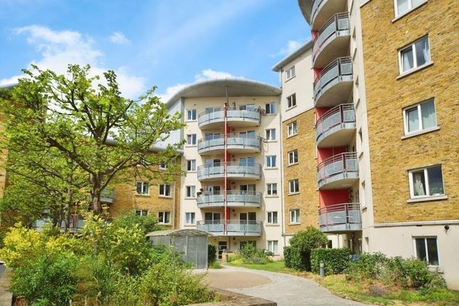 1-bed flat on Flat 18, Bow Bell Tower, 6, Pancras Way, London, £190,000