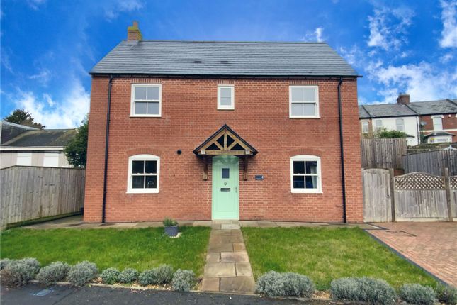 Detached house for sale in Prospect Place, Blowhorn Street, Marlborough, Wiltshire