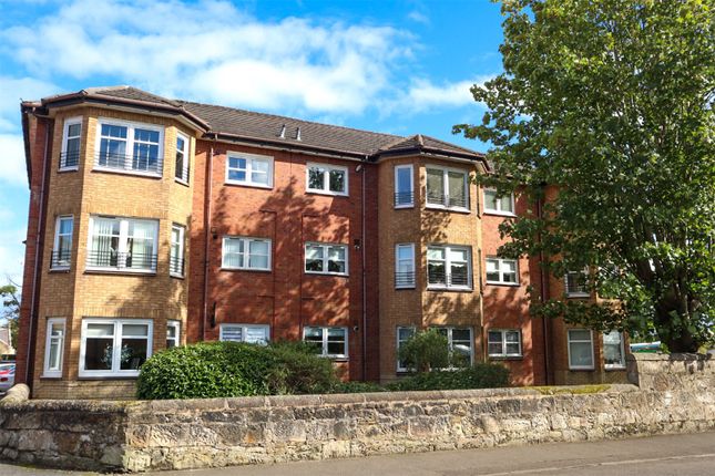 Thumbnail Flat for sale in Auchenstewart Court, Wishaw, North Lanarkshire