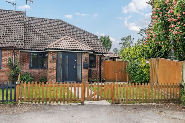 Thumbnail Bungalow for sale in Willow Mews, Witley, Godalming, Surrey