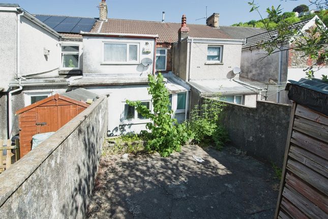 Terraced house for sale in Sheppard Street, Pontypridd