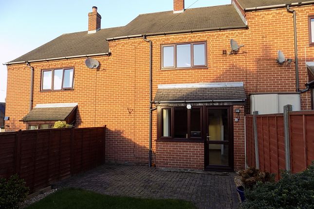 Thumbnail Terraced house for sale in Weston Bank, Ashbourne