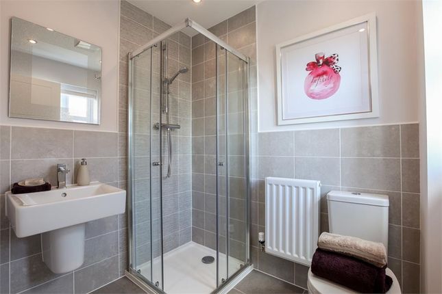 Semi-detached house for sale in "The Washington" at Flatts Lane, Normanby, Middlesbrough