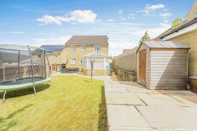 Detached house for sale in Castercliff Bank, Colne