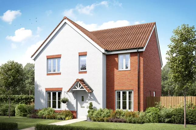 Persimmon Homes - Aldhurst View